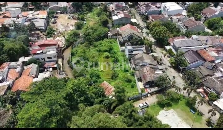 Dijual Tanah 2.000M2 Dalam Perumahan Cinere Depok Murah