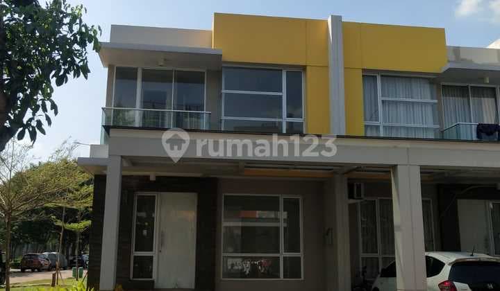 For Rent: European Cluster House in Sedayu City, Kelapa Gading