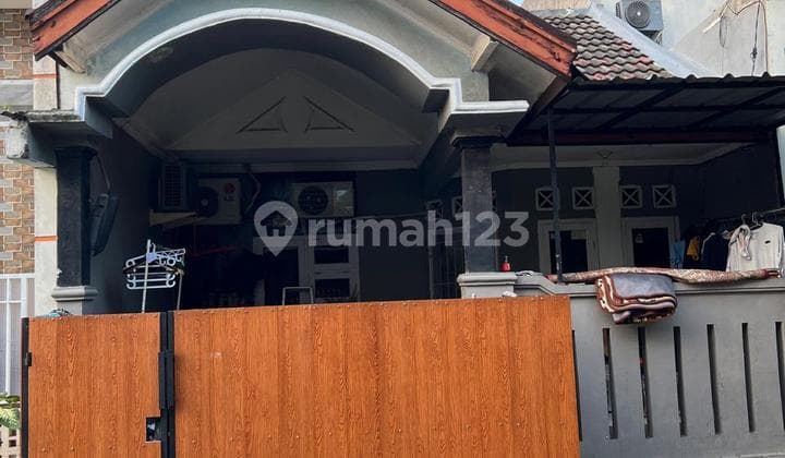 Dijual Rumah di Graha Duta. Duta Harapan Bekasi