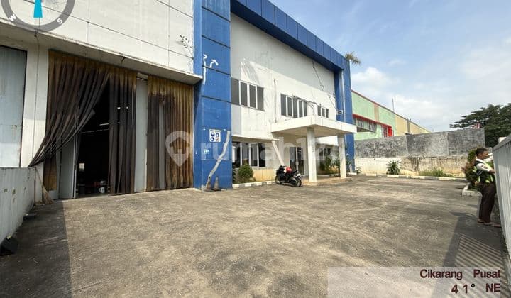 Disewakan Gudang di Delta Silicon 5 Cikarang Bekasi