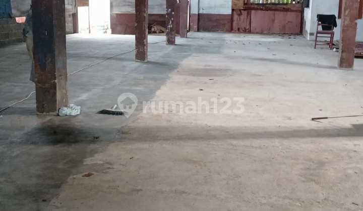 Disewakan Gudang Siap Pakai Di Jl. Kalibaru Timur Bekasi