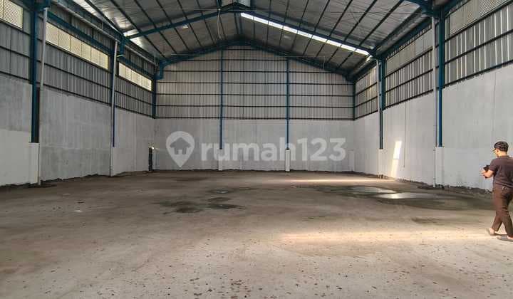 Disewakan Gudang Baru Siap Pakai Di Jln Pangkalan 2 Bantargebang