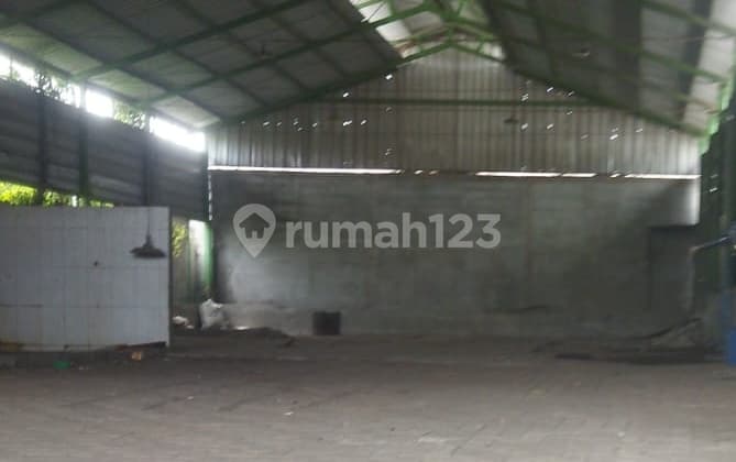 Disewakan Gudang Di Jalan Raya Narogong Bekasi