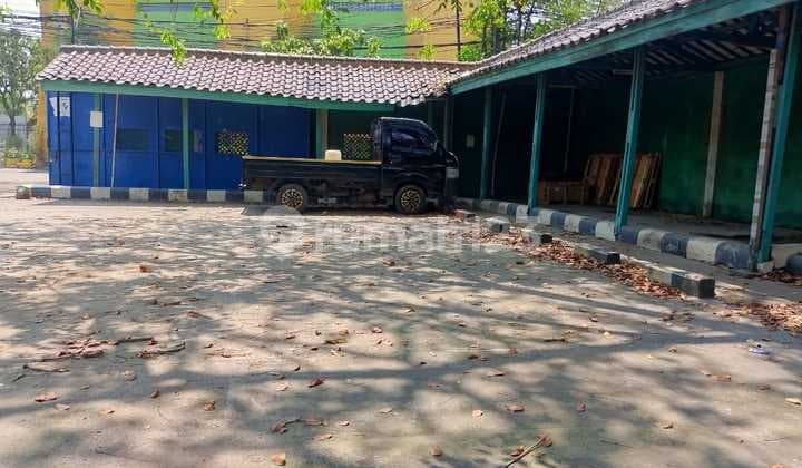 Dijual Murah Tanah Bonus Bangunan, di Marunda,Cilincing, Jakut
