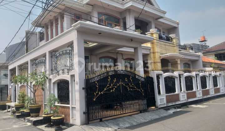 For Sale House in Rawamangun Front, East Jakarta