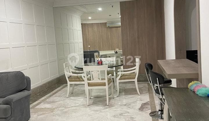 Disewakan Apartemen Furnish di Permata Hijau Jakarta Selatan