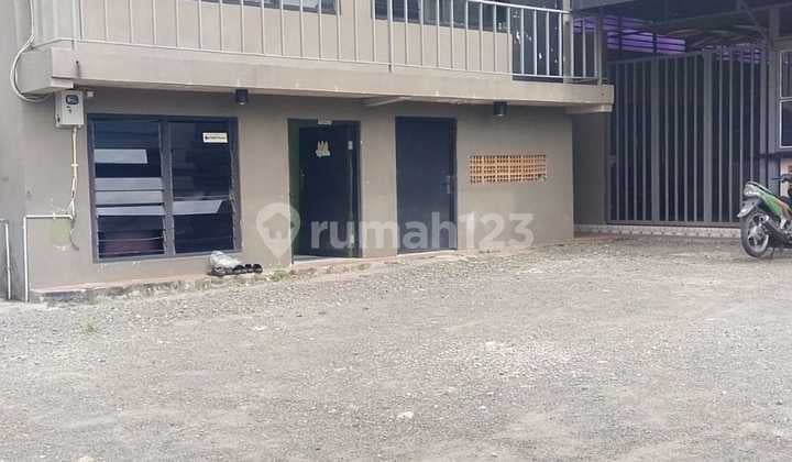Disewakan Gudang Ruang Usaha di Jln Raya Diponegoro, Tambun