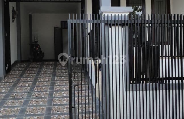For Sale 2-Story House in Kemang Pratama 2, Bekasi