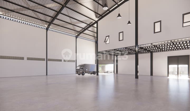 Disewakan Gudang Di Delta Silicon 3 Lippo Cikarang