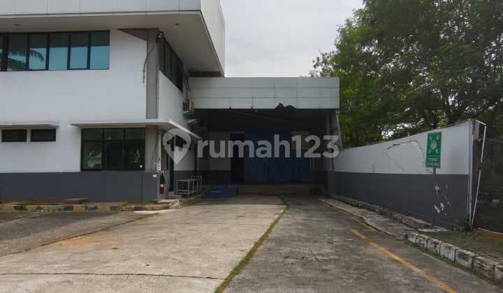 Disewakan Gudang Di Delta Silicon 2 Lippo Cikarang Bekasi
