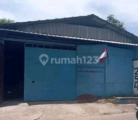 Dijual Gudang Super Murah Di Jln Kedaung Mustikajaya Bekasi