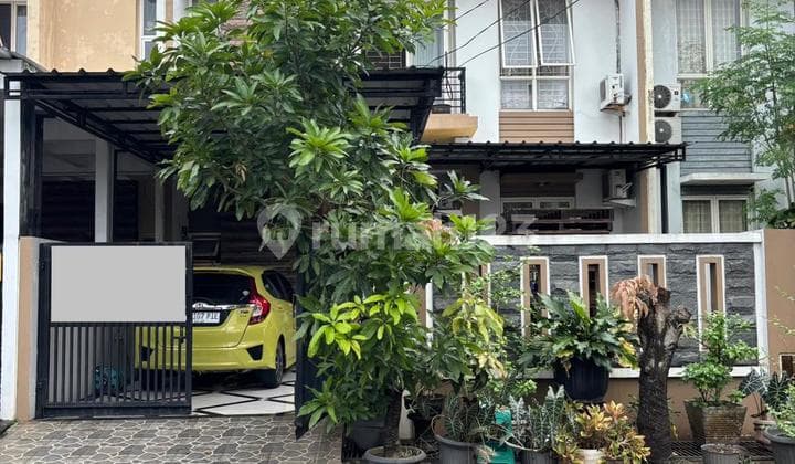Turun Harga Dijual Rumah Dicluster Harapan Indah Bekasi