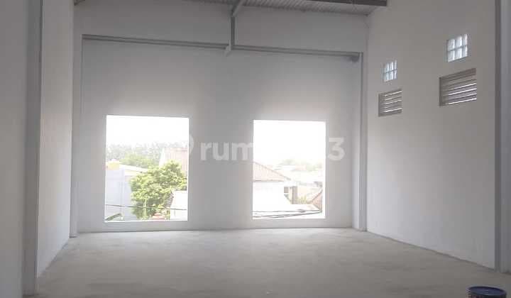 Dijual Gudang Baru, Di Bintara Raya,bekasi Barat.