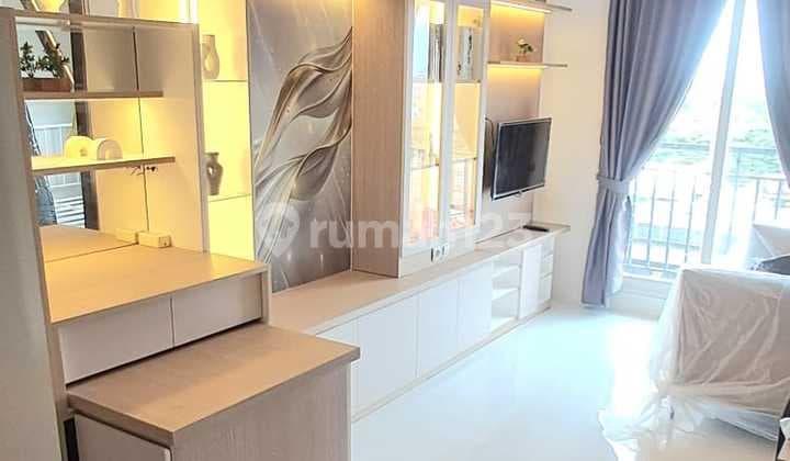 Dijual Cepat Apartemen Murah di Sunter Park View Jakartautar
