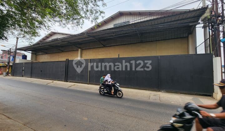 Disewakan Gudang Baru di Tambun Selatan Bekasi