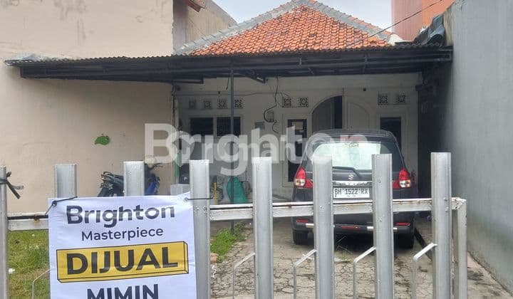 Rumah Siap Huni,cocok buat tinggal ataupun buka usaha