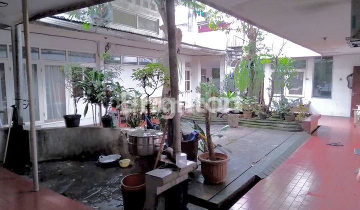 RUMAH TUA HITUNG TANAH POS PENGUMBEN