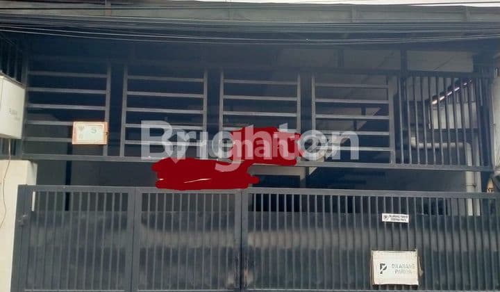 Rumah Kos kosan berikut kontrakan bagus nyaman