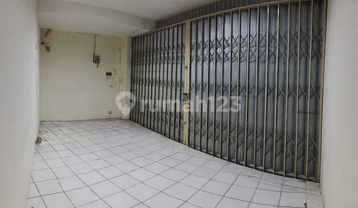 Ruko Strategis 1 Lantai Pinggirjalan Kemanggisan