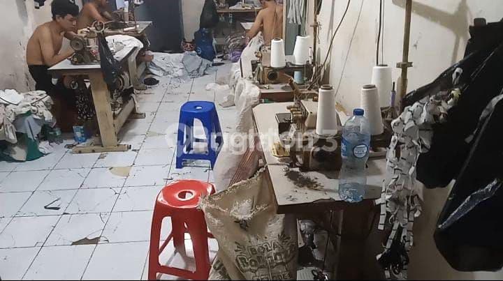 Rumah Tambora Siap Huni Cocok Untuk Usaha