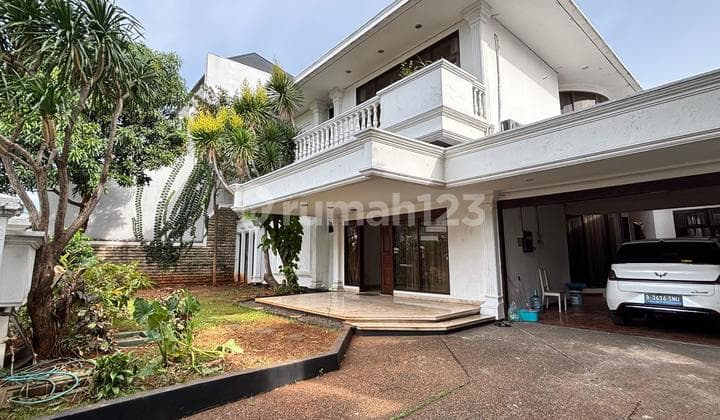 Luxury 2-Story House in Permata Hijau