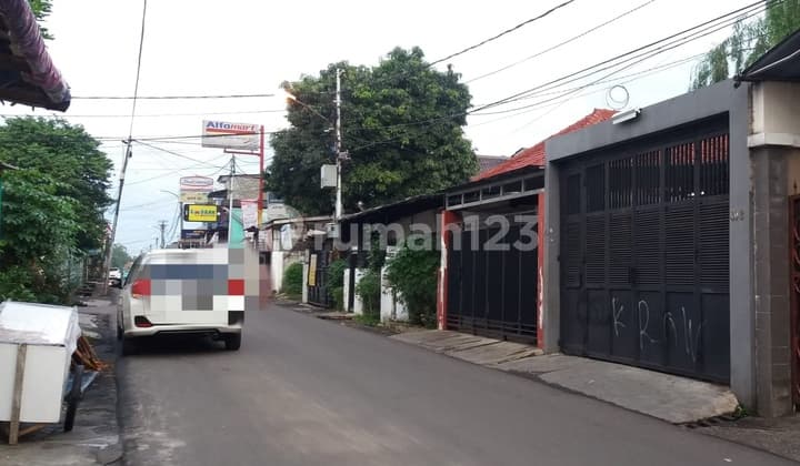 Rumah Bagus Siap Huni Deket Binus Anggrek Kebon Jeruk