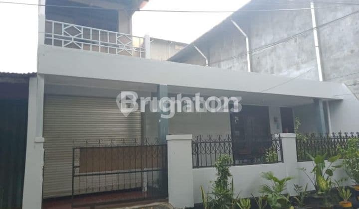 Rumah Bagus Siap Huni