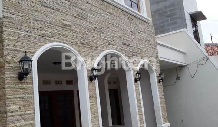 Rumah Mewah Siap Huni,Luas dan Nyaman