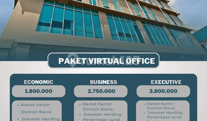 Promo Ramadan! Kantor Virtual Jakarta Selatan Hanya 1,8 Juta.