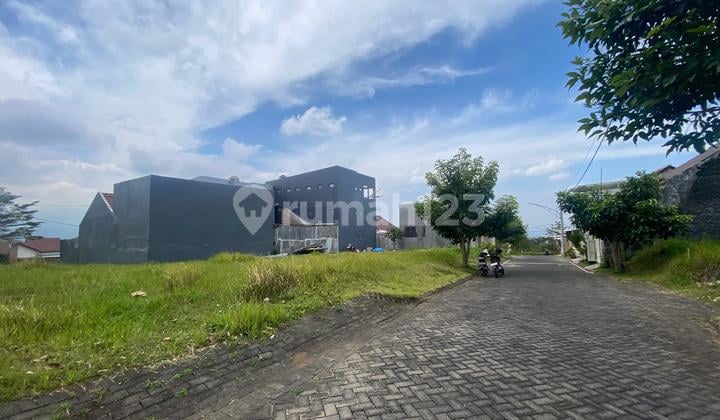 Hanya 1 Unit Sisa! Tanah Sejuk di Perumahan, Samping Kampus FK UIN, Jangan Sampai Terlewat!