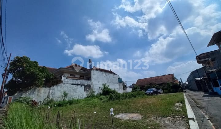 Tanah Bebas Banjir, Siap Bangun, SHM Ready