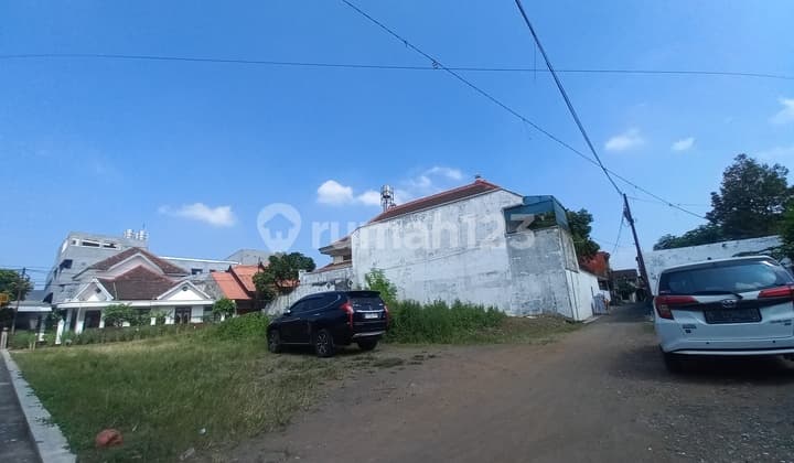 Tanah Pusat Kota Malang, Siap Bangun, Bebas Banjir