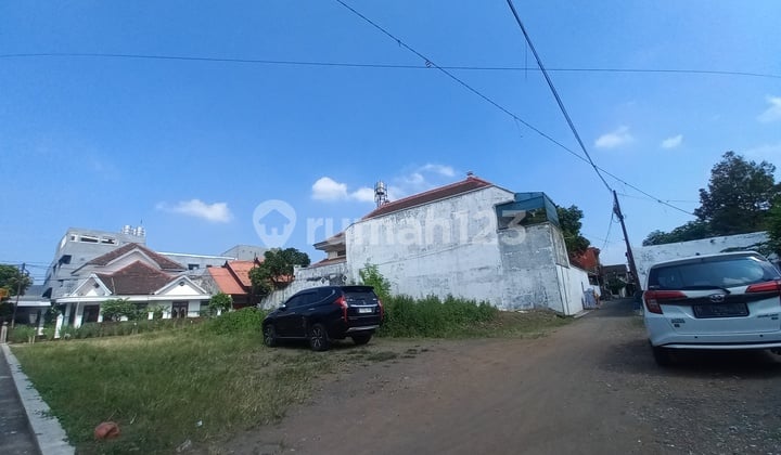 Tanah Pusat Kota Malang, Siap Bangun, Bebas Banjir