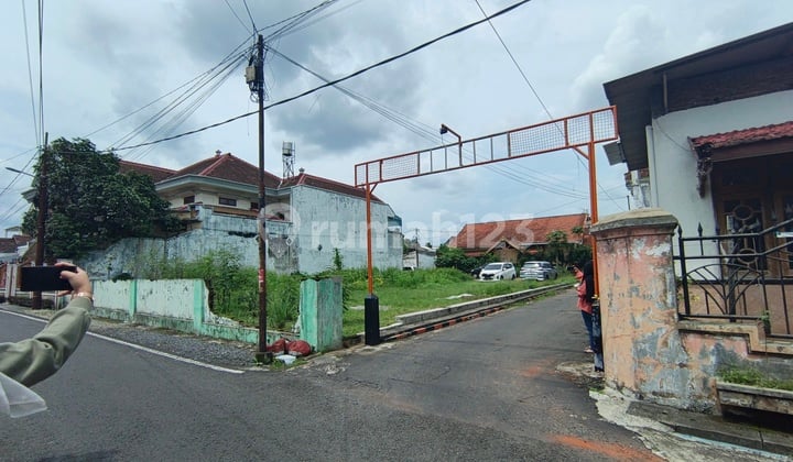 Tanah Bebas Banjir, Siap Bangun Lokasi Pusat Kota Malang