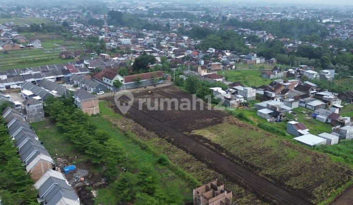 Tanah Bebas Banjir, Dekat Pusat Kota Malang