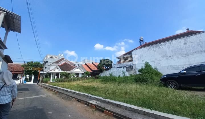 Tanah Siap Bangun, Lokasi Pusat Kota Malang