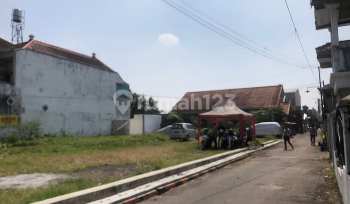 Jual Tanah Malang, Siap Bangun, bebas Banjir