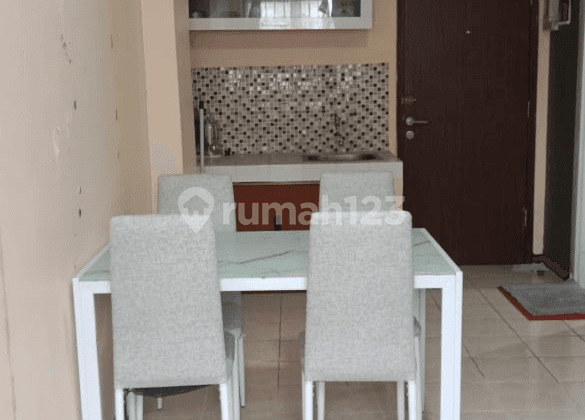 Jual Murah! Apartemen The Suites Metro Furnished Lantai 19