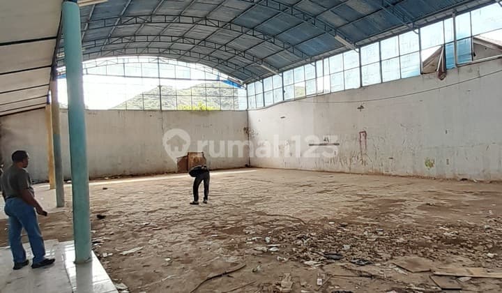 Spacious Warehouse for Rent in Baleendah