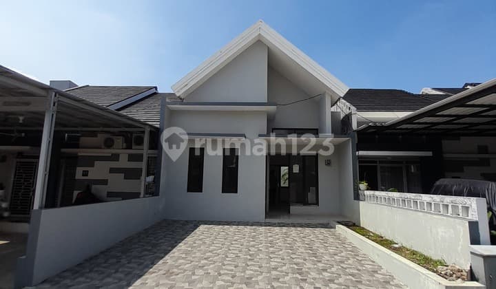 Jual Rumah Baru Siap Huni Di Cikoneng Bojongsoang