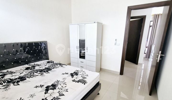 Disewakan Rumah Minimalis Modern Full Furnished Di Podomoro Park