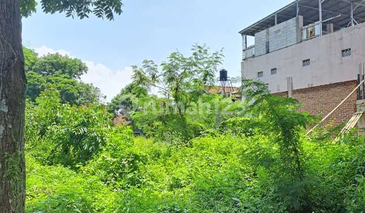 Dijual Tanah Kavling Di Logam Buah Batu