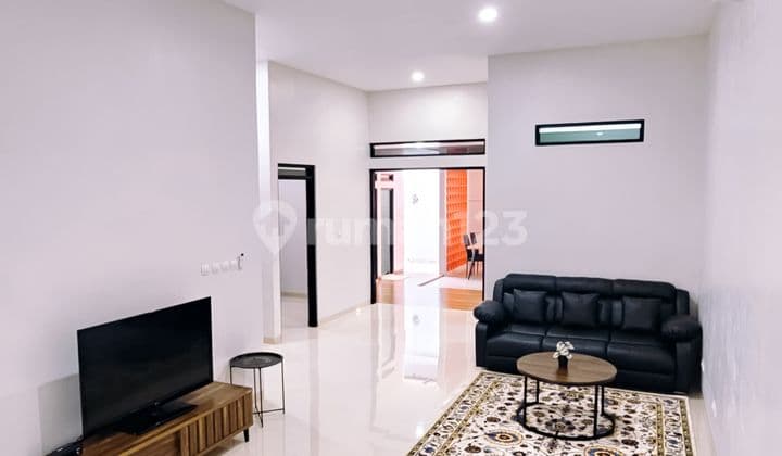 Rumah Minimalis Baru Renovasi Di Kinagara Ciganitri