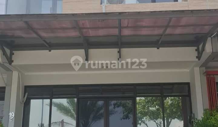 Disewakan Ruko 2 Lantai Siap Huni Cherry Field