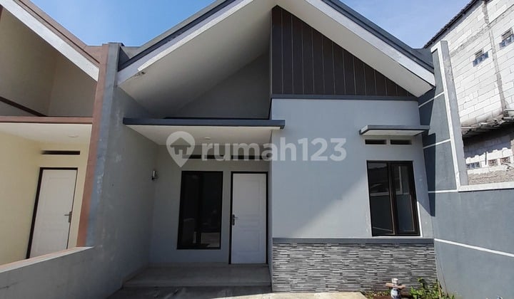 Rumah Baru Nyaman Siap Huni Di Cikoneng Bojongsoang