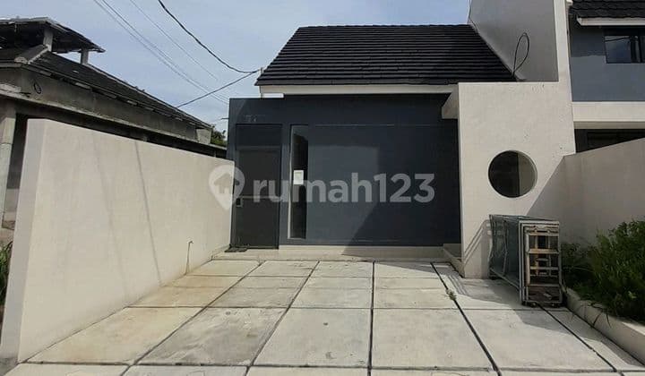 Rumah Baru Minimalis Siap Huni Di Cikoneng Bojongsoang