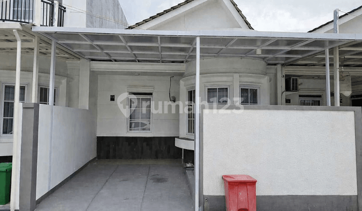 Disewakan Rumah Baru Renov Bentang Artha Residence