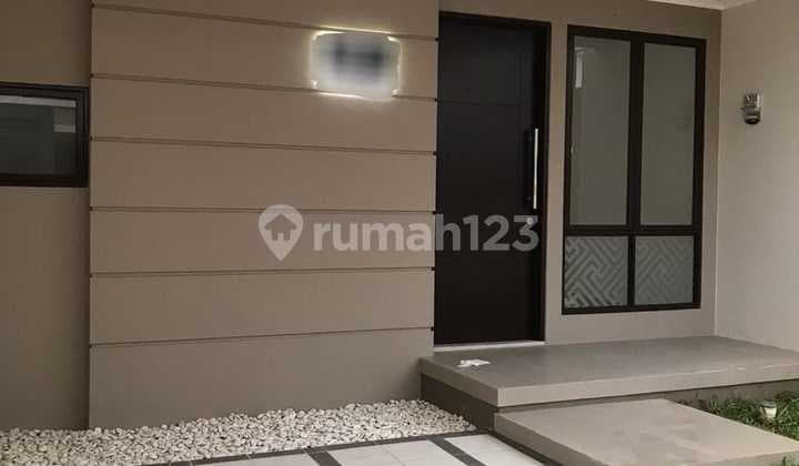 For Rent: Ready-to-Occupy Minimalist House in Podomoro Park