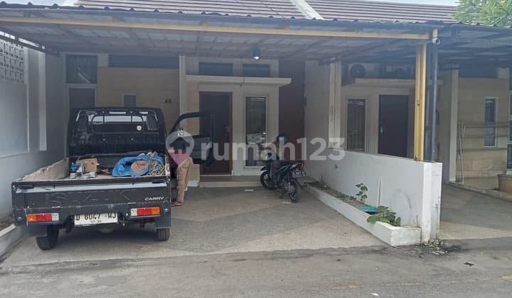 Disewakan Rumah di Ciganitri