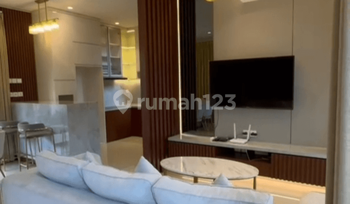 Disewakan Rumah Mewah Full Furnished Di Podomoro Park